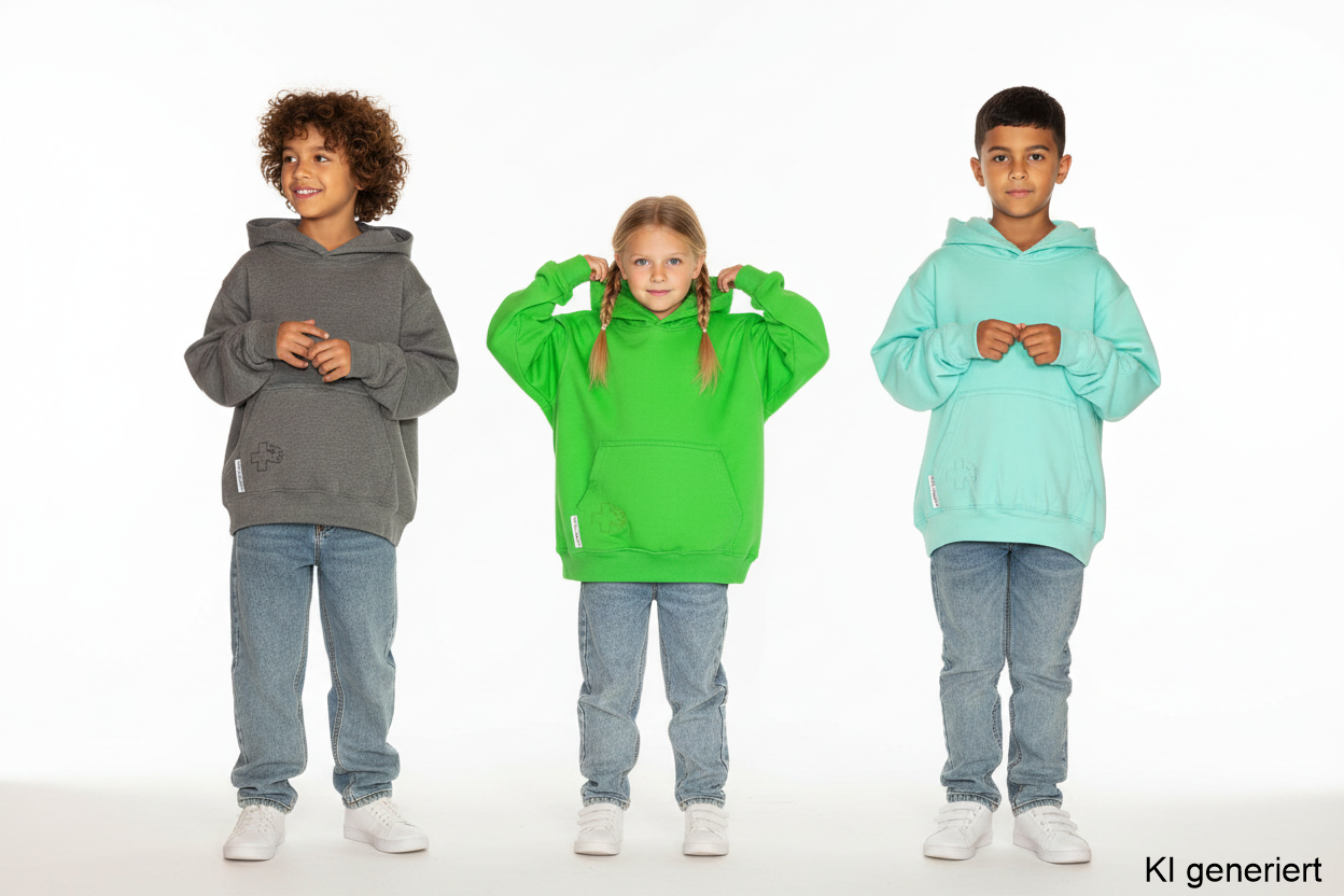 Kleider für Kinder