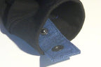 Druckknopfärmel