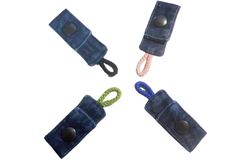 Druckknopfanhänger
