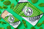 Zunder Zahnstocher Box