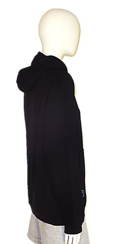 Hoodie zweifarbig