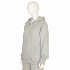 Grauer Hoodie – Farbe geändert, alles andere identisch