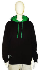Hoodie zweifarbig