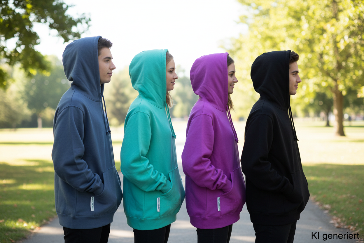 Hoodie uni