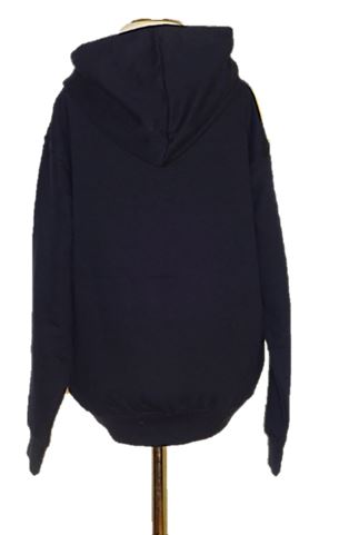 Kidshoodie zweifarbig