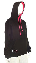 Hoodie zweifarbig