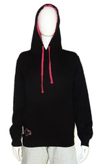 Hoodie zweifarbig