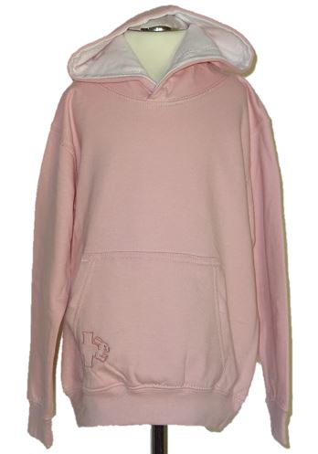 Kidshoodie zweifarbig