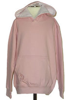 Kidshoodie zweifarbig