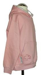 Kidshoodie zweifarbig