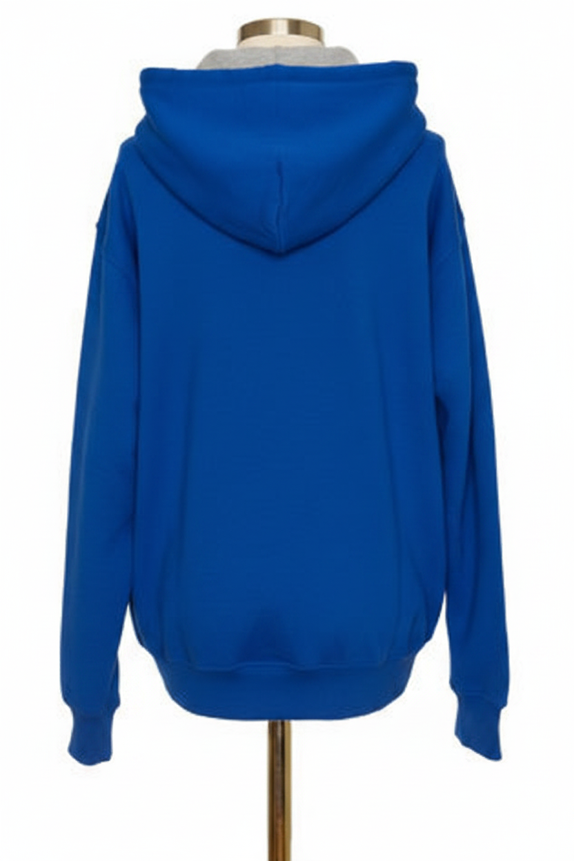 Sapphire Blue – Rücken