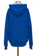 Sapphire Blue – Rücken